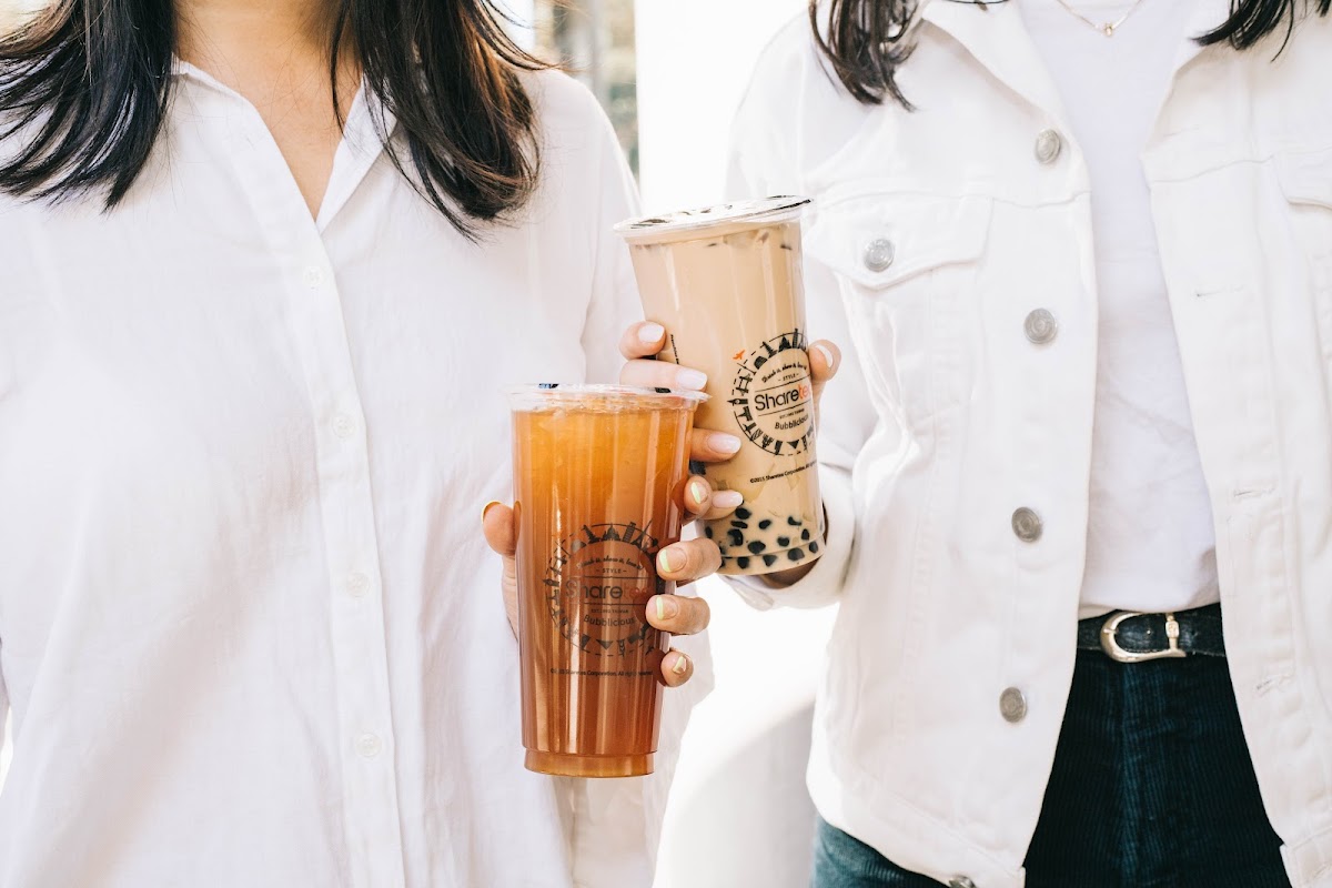 Sharetea Carindale Photos 2